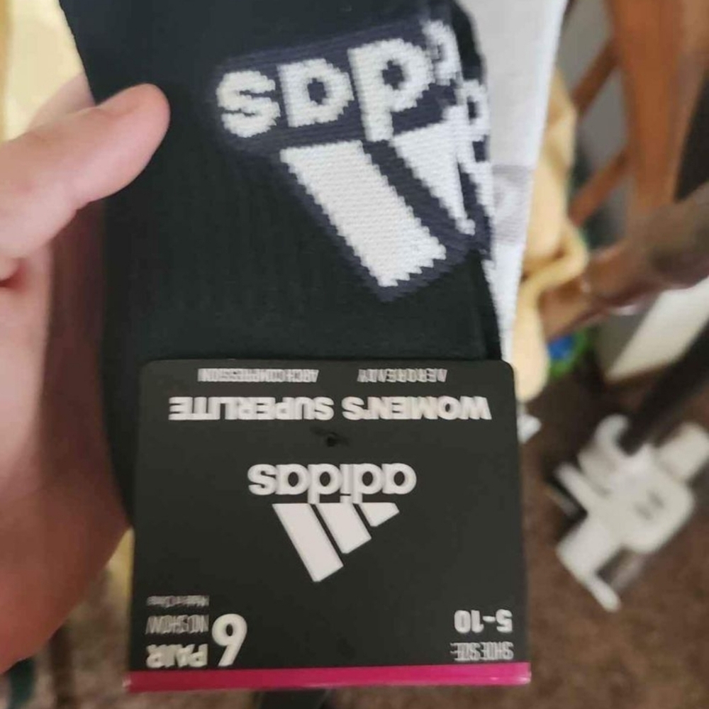 Adidas socks